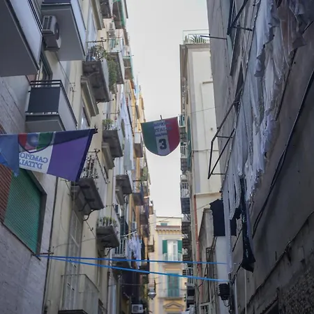 B-Stay Napoli B&B