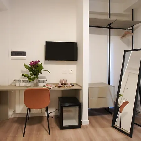 Frühstückspension B-pizzofalcone 4*