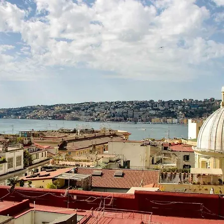 B-pizzofalcone Neapel