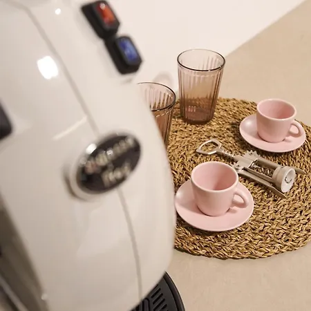 B-pizzofalcone 4* Neapel