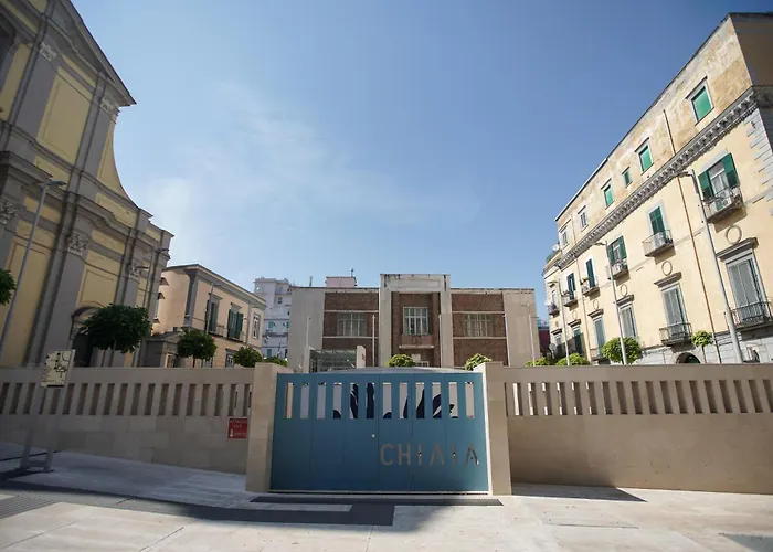 Bed and Breakfast B-pizzofalcone Νάπολη