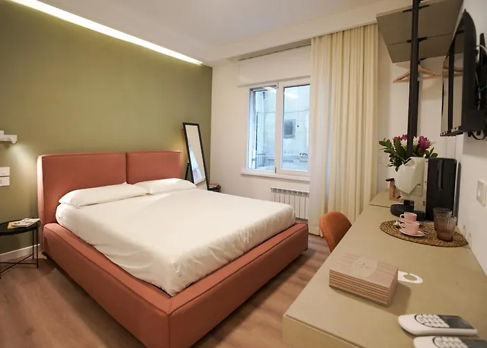 B-pizzofalcone B&B 나폴리