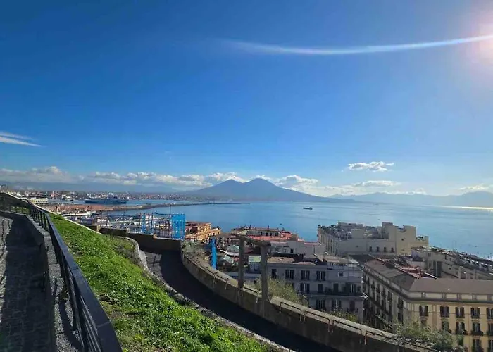 B-pizzofalcone 4* 나폴리