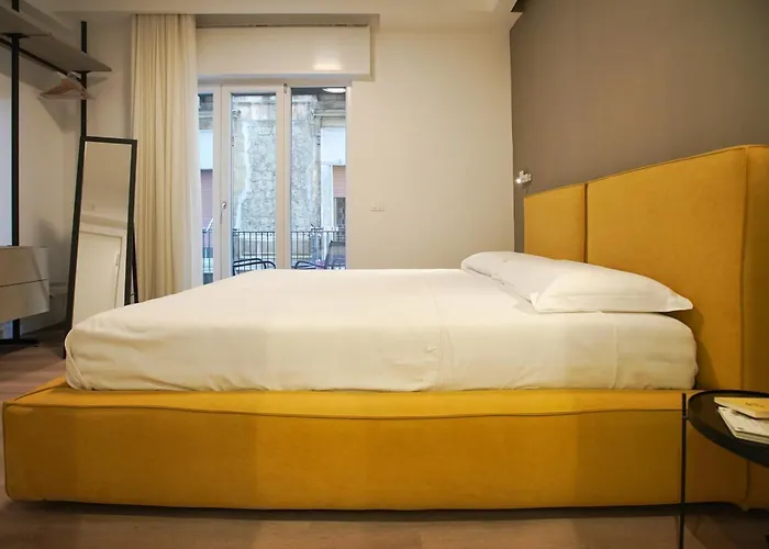 Bed and Breakfast B-pizzofalcone