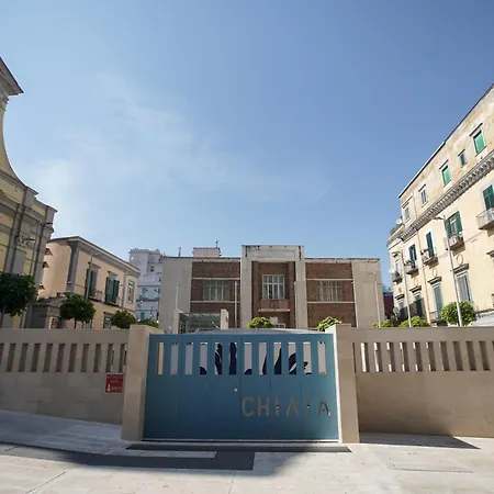 فندق مبيت وإفطار B-pizzofalcone نابولي