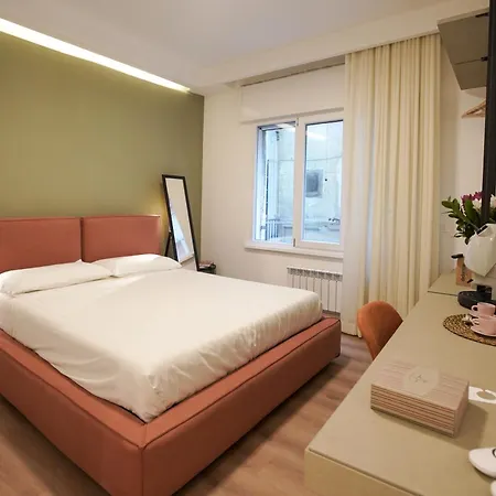 B-pizzofalcone Bed and breakfast Nápoles