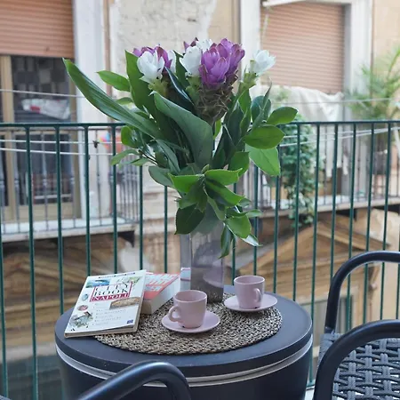 Bed and breakfast B-pizzofalcone Nápoles