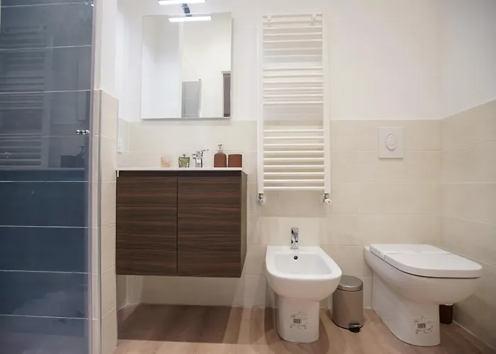 B-pizzofalcone Alojamento de Acomodação e Pequeno-almoço Nápoles