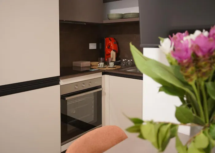 Alojamento de Acomodação e Pequeno-almoço B-pizzofalcone