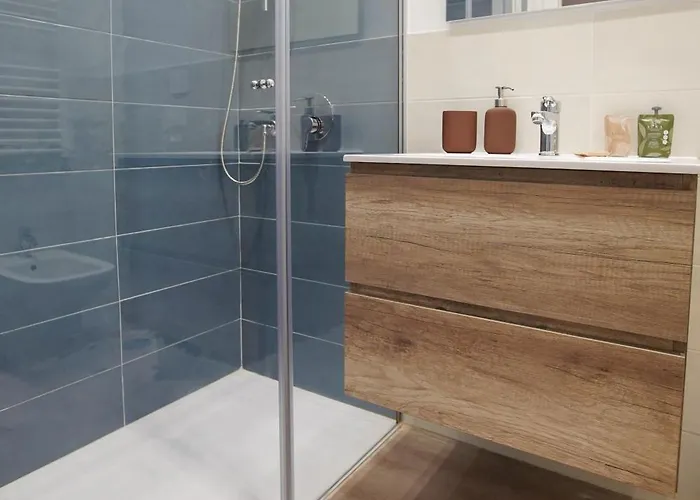 B-pizzofalcone Alojamento de Acomodação e Pequeno-almoço