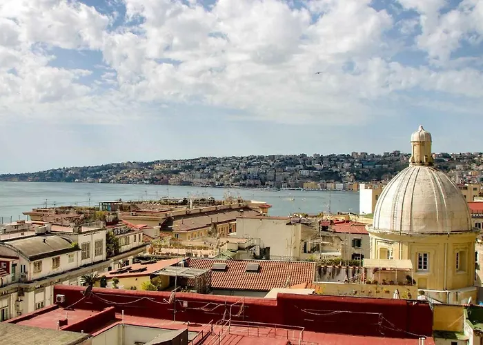 B-pizzofalcone Nápoles