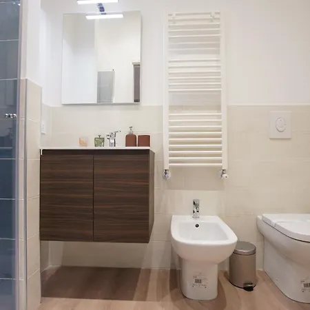 B-pizzofalcone Отель типа 