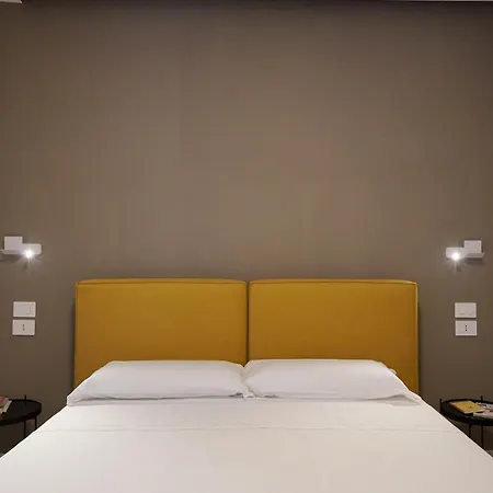 B-pizzofalcone Отель типа 