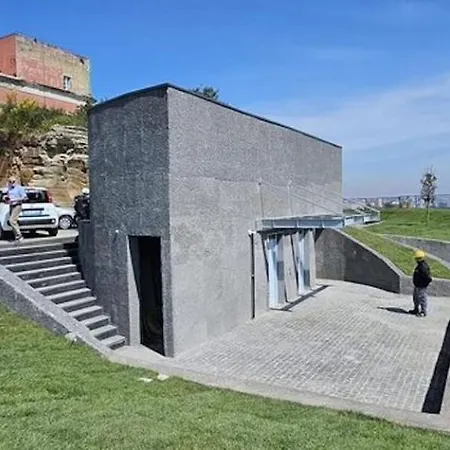 B-pizzofalcone Отель типа 