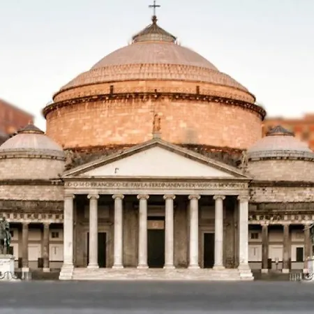 B-pizzofalcone Отель типа 